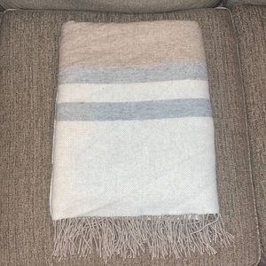 Alicia Adams Alpaca Canyon Throw
